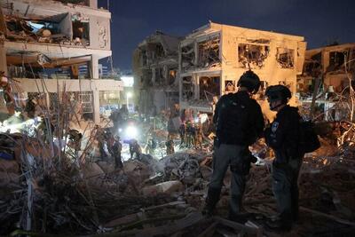  آسوشیتدپرس: بازیابی توان موشکی ایران پس از جنگ ۱۲ روزه