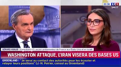  آمریکا به ایران لشکرکشی زمینی نمی‌کند و توافق می‌شود / ایرانی‌ها ترسناک‌ترینند! + زیرنویس