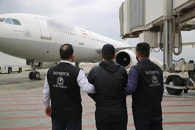  بازگرداندن کلاهبردار ۲۰۰ میلیون دلاری به ایران