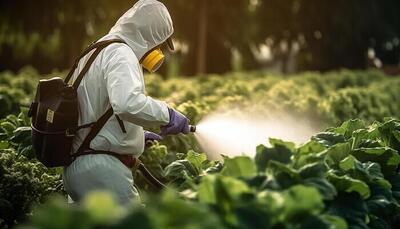  کاهش ۱.۸ درصدی فروش جهانی آفتکشها | جایگاه ۷۹ ایران در صادرات