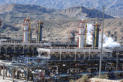  ظرفیت صادرات میعانات گازی فجر جم افزایش می‌یابد