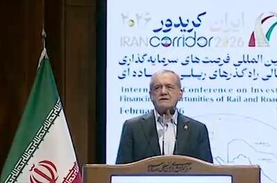  پزشکیان: روزی نیست که به تکمیل کریدورهای حیاتی فکر نکنیم