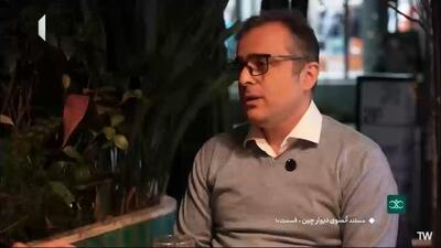  چین نگاه راهبردی به ایران دارد، آنها برای انتقال تکنولوژی به ایران منعی ندارند