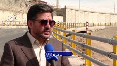  بهره‌برداری از ۳ طرح عمرانی با حضور شهردار تهران