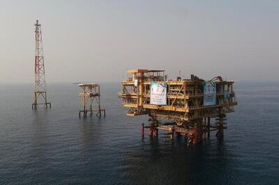  بهره‌برداری از یک حلقه چاه جدید در فاز ۱۳ پارس جنوبی