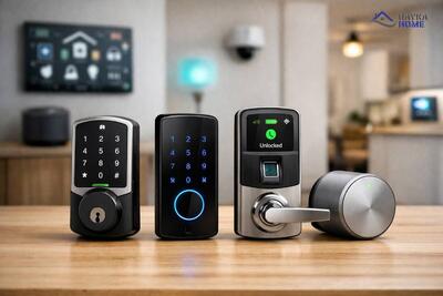  گزارش ویژه ۲۰۲۶: بررسی بهترین قفل هوشمند مطابق با خانه هوشمند