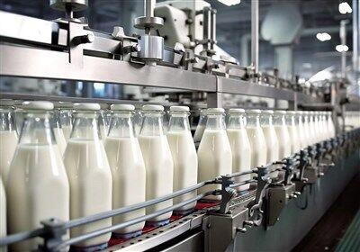  کاهش تولید شیر خام تا پایان سال