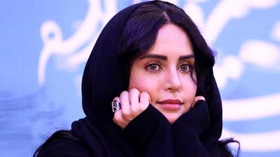  الناز شاکردوست در تولد ۳۸ سالگی‌اش+ عکس