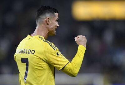  اولین واکنش کریستیانو رونالدو به بازگشت به تمرینات النصر / عکس