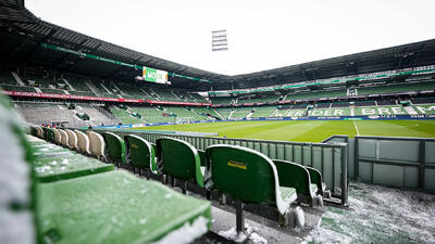  وردربرمن - بایرن مونیخ؛ ترکیب رسمی