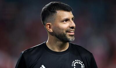  آگوئرو: فوتبال نمی‌دیدم، تا این‌که یک بازیکن من را به تماشای بازی‌ها برگرداند