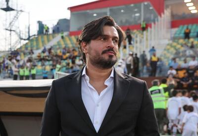  سعید دقیقی: اجازه نمی‌دهیم آسانسوری به لیگ پایین برویم و برگردیم!