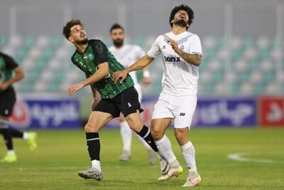  خیبر خرم آباد 1-0 ملوان؛ شکستی دیگر در کارنامه مازیار زارع