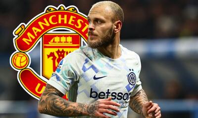  اعزام استعدادیاب‌های منچستریونایتد برای دیدار اینتر و یوونتوس؛ دو مدافع در رادار شیاطین سرخ