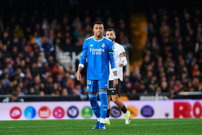  تصمیم جنجالی رئال مادرید: امباپه با وجود مصدومیت هم باید بازی کند!