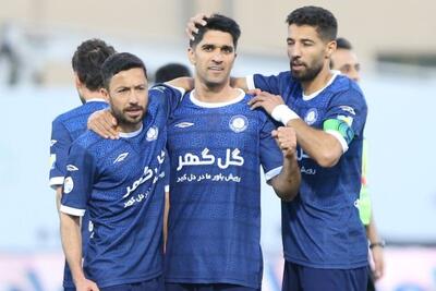  پسرخاله حسن یزدانی و نقش‌آفرینی در چهارمین قسمت از سریال شکست‌های پرسپولیس در نیم‌فصل دوم!