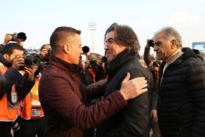  آمار می‌گوید استقلال ساپینتو همه جا بالاتر از پرسپولیس اوسمار است