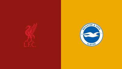  لیورپول ۰-۰ برایتون؛ نیمه اول