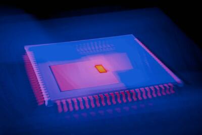  تراشه نوری LightGen صد برابر سریع‌تر از A100 انویدیا عمل می‌کند