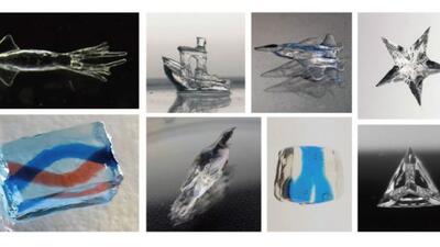  چین رکورد سرعت چاپ سه‌بعدی را با فناوری DISH شکست