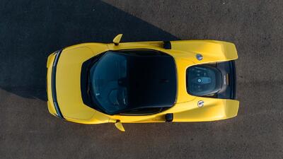  ورود فراری به دنیای خودروهای تمام‌برقی با مدل Luce