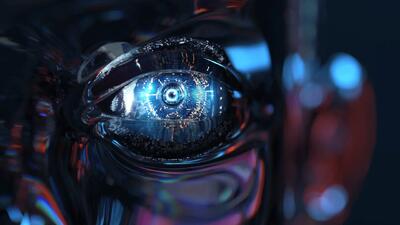  پیشرفت در بینایی رباتیک با ساخت یک چشم مرکب مصنوعی الهام‌گرفته از مگس سرکه