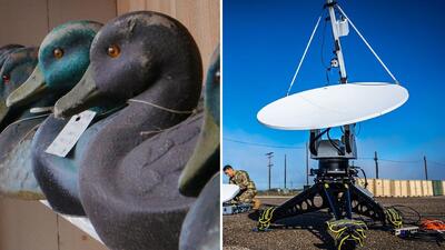  معرفی ۷ سلاح نامرئی در جنگ های الکترونیک