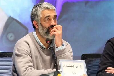  پژمان جمشیدی ممنوع‌الکار نیست