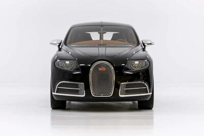  تولد یک بوگاتی متفاوت