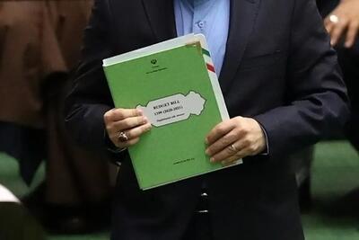  لایحه بودجه ۱۴۰۵ در سه شیفت کاری بررسی می‌شود