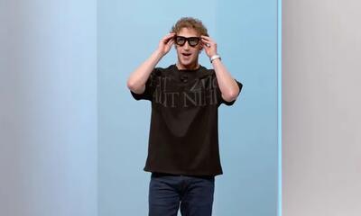  عینک هوشمند متا ممکن است اسم آدم‌ها را در گوش شما زمزمه کند