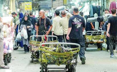  آسیب جدی کارمندان، کارگران و بازنشستگان از رهاشدگی قیمت‌ها