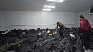  تکذیب وجود  ۵۰ پیکر زن ناشناس     در کهریزک