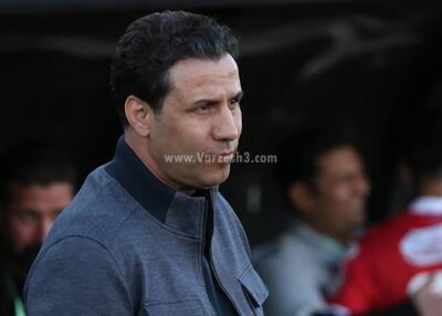  تارتار: نباید در مورد پرسپولیس صحبت کنم!