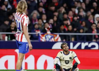  حمله تند از مادرید به بارسا: دست از گریه بردارید!