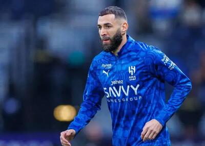  کری‌خوانی قبل از کلاسیکوی عربستان: بنزما را تحریک کردند