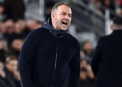  درگیری در تمرین بارسا: رویارویی فلیک و ستاره‌ها!