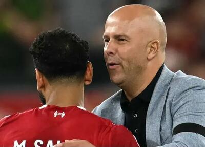  روزه گلزنی صلاح: قربانی ویرتز و اکیتیکه