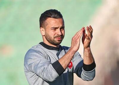  سروش رفیعی تعویض سریع اوسمار!