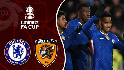  خلاصه بازی هال سیتی 0 - چلسی 4