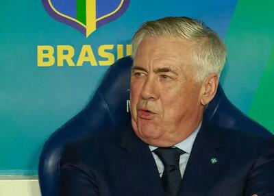  درخواست خواننده معروف از آنچلوتی در کارناوال