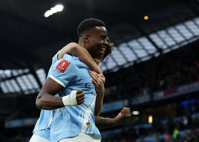  منچسترسیتی ۲-۰ سالفورد | صعود با تیم دوم