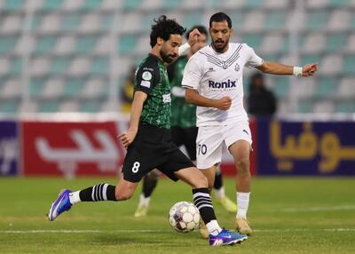  گزارش زنده: خیبر صفر- ملوان صفر