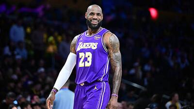  ستاره پرفروغ 41 ساله لیگ NBA؛ لبران جیمز!