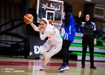  فردا نیمه‌نهایی پلی‌آف بسکتبال مشخص می‌شود