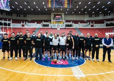  لیست ۱۶ نفره برای بازی با ایران: اردن با تمام قوا می‌آید