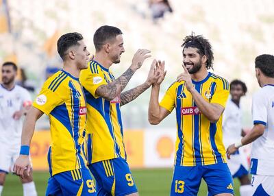  حریف تراکتور با 2 گل به استقبال آسیا آمد