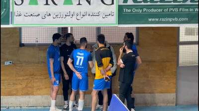  بخششی در کار نبود: پاسور تیم ملی غایب بازی بزرگ