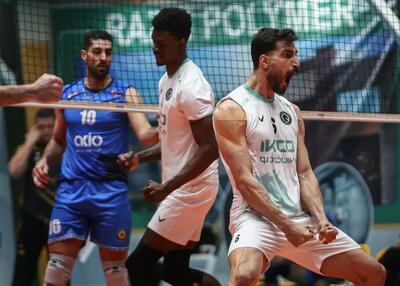  جنگ پیکان و شهداب به سوشال مدیا کشید!