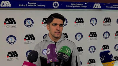  پور علی: شیر پیر هم باشه بازم شیره